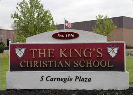 Just voted one of the top 3 schools in South Jersey and the best Christian school in South Jersey.