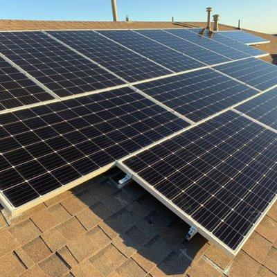 Affordable Solar Panel in East El Paso, TX