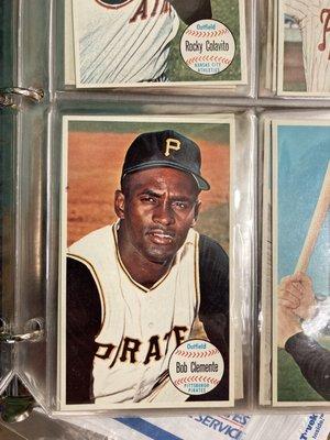 1964 Roberto Clemente