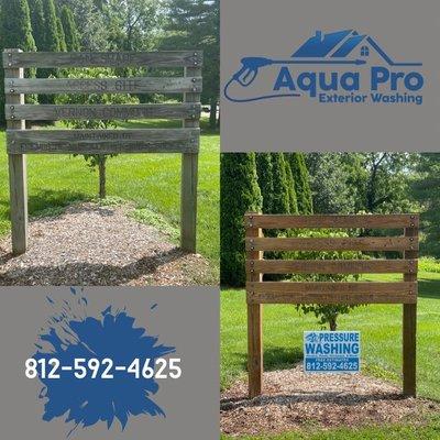 Aqua Pro Exterior Washing LLC