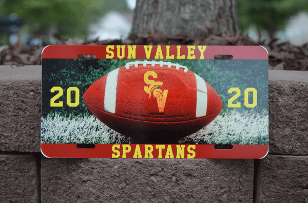 Sun Valley Football - YourSchoolSigns.com