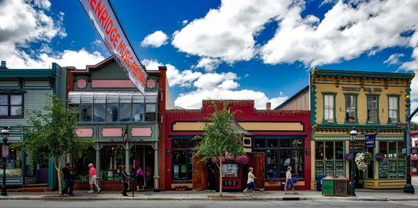 Main St. Breckenridge