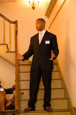 Attorney Terance Madden