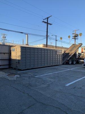 Haulaway Storage Containers