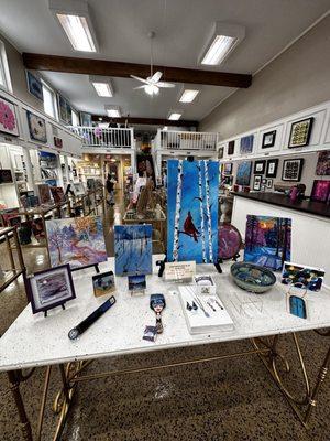 McKinney Art Gallery