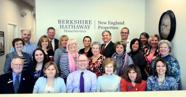 Berkshire Hathaway HomeServices New England Properties