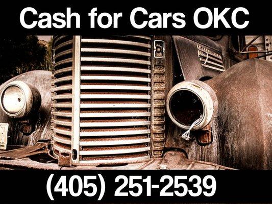 Cash for Cars OKC OK