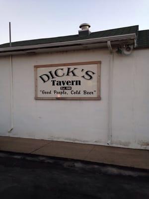 Dick's Tavern