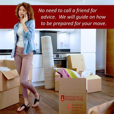 AWard Moving Services, Inc. is based on the belief that our customer's needs are of the utmost importance. Our entire team is here for you.