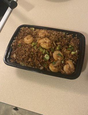 Shrimp Fried Rice