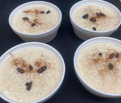 Arroz Con Leche