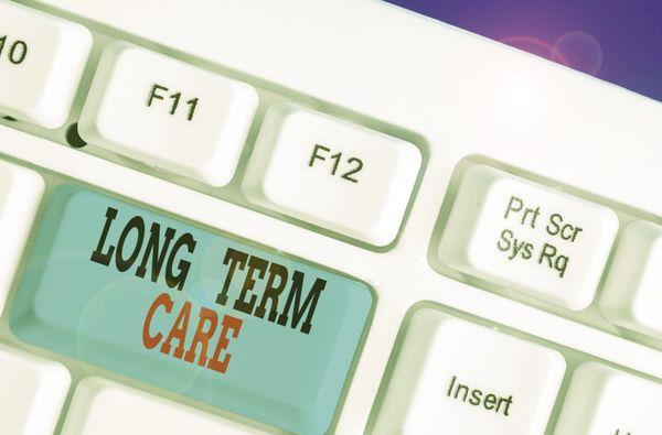 Long-term care financing