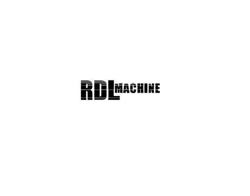 RDL Machine Logo