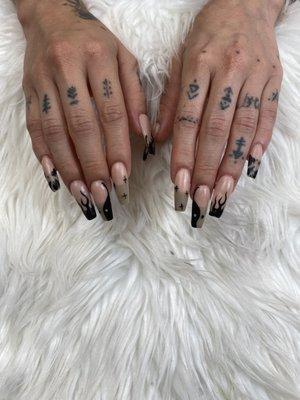 Diamond Nails