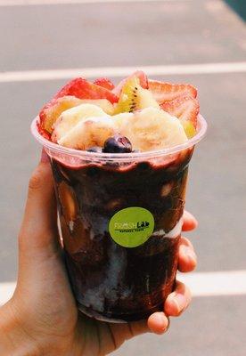 ACAI! Sooooooo good