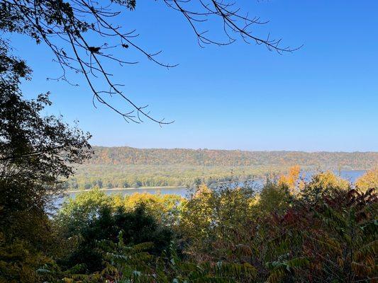 Henneger Point Picnic Area