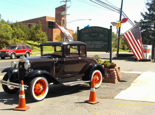 Melson's Service Center