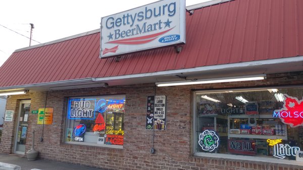 Gettysburg Beer-Mart