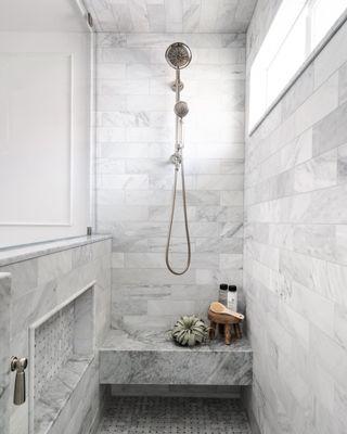 Bathroom Shower Tile