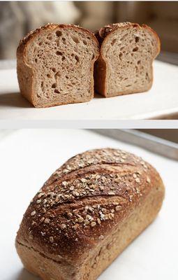 Maine 5 Grain Bread