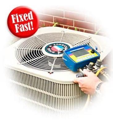 A/C repairs  HVAC/ EPA certified
over 25 years experience