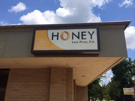 Honey Law Firm, P. A. - Serving the State of Arkansas since 1966