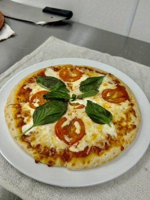 Margarita pizzaaaa