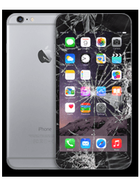 iPhone 6 glass repair only $99 with 30 days warranty& free temper glass screen protector .