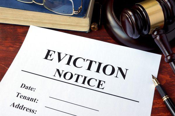 Guarantee Eviction SVC