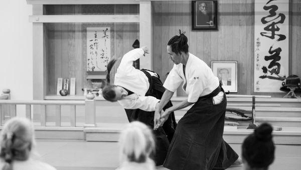 Boulder Aikikai