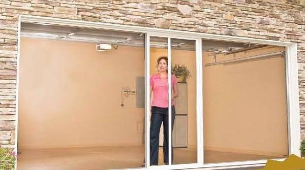 Garage Screen Doors