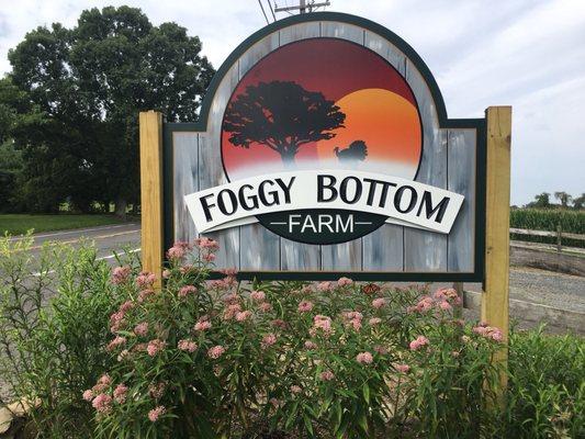 Foggy Bottom Farms