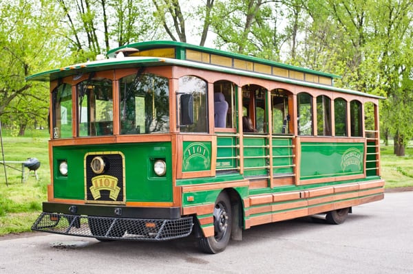 Louisville Trolley