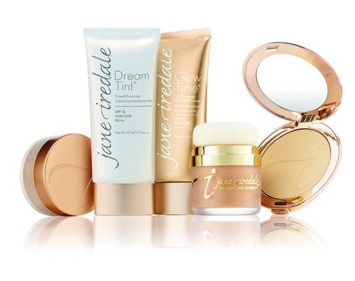 Jane Iredale Make-up