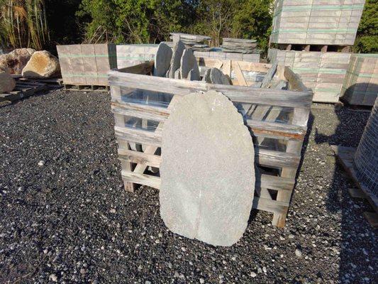 Natural Granite Stepping Stone