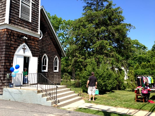 St Paul AME Zion Church