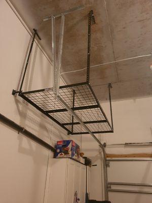 A shelve installation