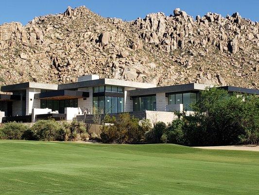 Troon CC Remodel