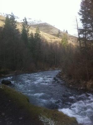 South Fork Walla Walla River