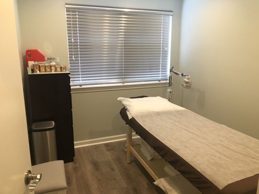 Treatment room 3