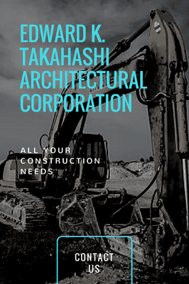 Edward K. Takahashi Architectural Corporation