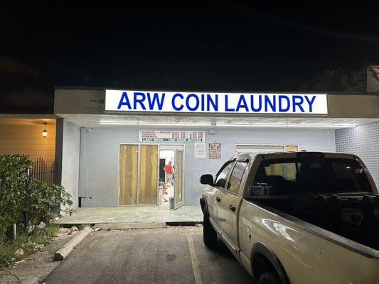 Erikas Coin Laundry