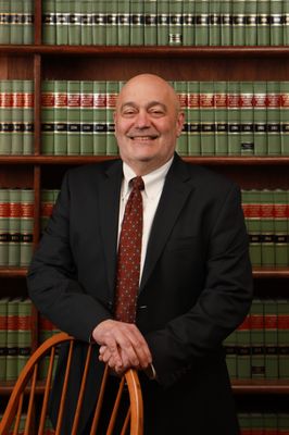 Attorney M. Richard Valenti