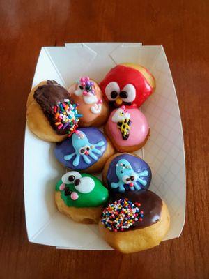 Manna Donuts