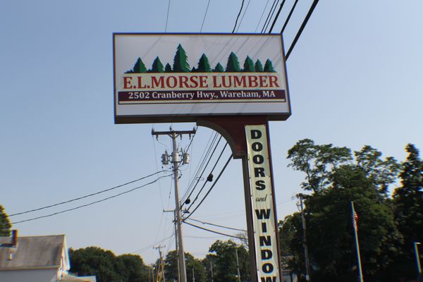 Morse Edwin L Lumber Co Inc