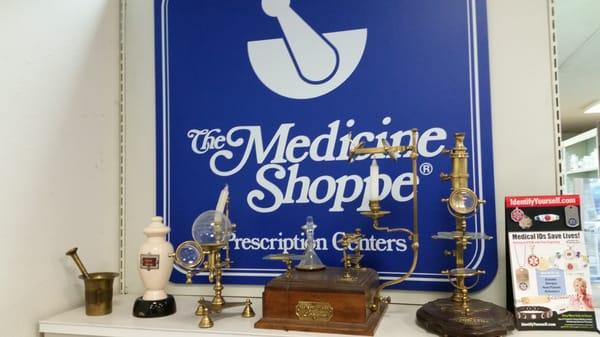 The Medicine Shoppe