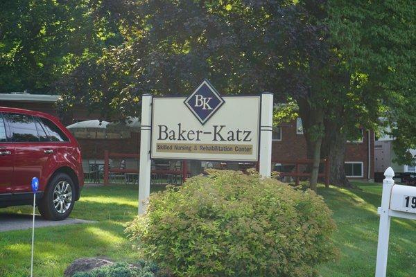 Baker-Katz Nursing Home