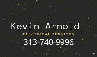 Apprentice Electrician/General Foreman Kevin Arnold