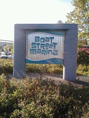 Boat Street Marina