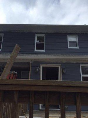 Exterior Painting in Dover, NJ